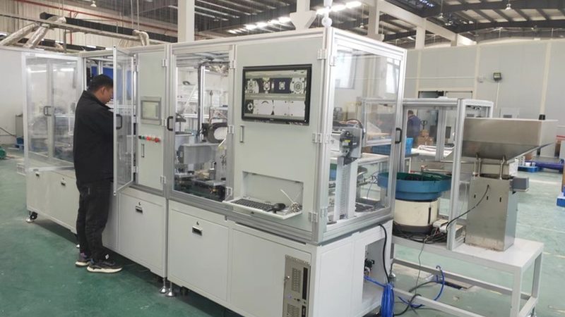 自动化流水线安装需要什么资质