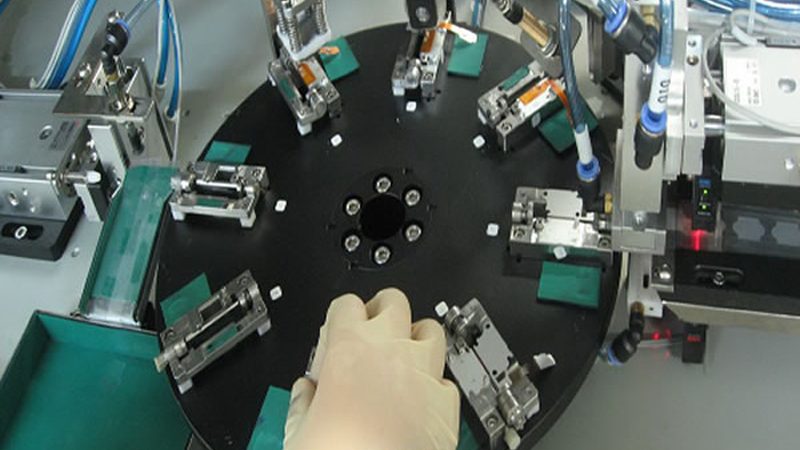 视觉检测仪测量范围参数：揭秘其关键指标与选型策略