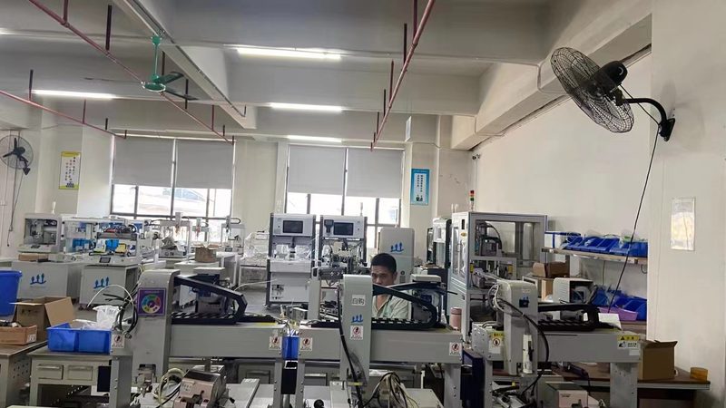 解码广东码垛机器人：型号参数背后的奥秘