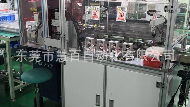 解码非标自动化设备参数表：关键指标与解读